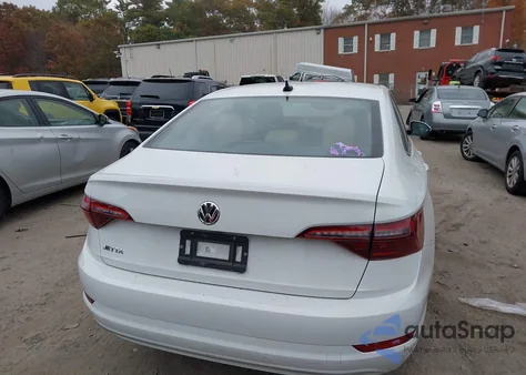 2020 Volkswagen Jetta 1.4T Sel z USA, uszkodzony, nr VIN 3VWEB7BU3LM031511